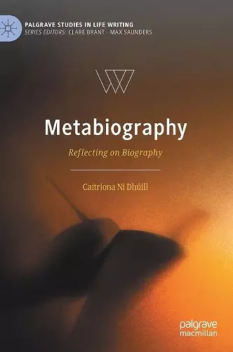 Metabiography cover