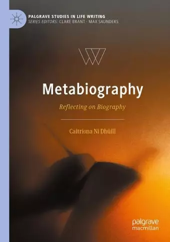 Metabiography cover