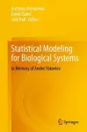 Statistical Modeling for Biological Systems cover