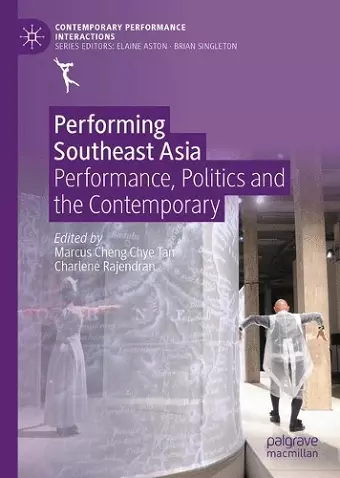 Performing Southeast Asia cover