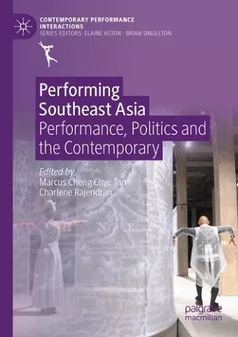 Performing Southeast Asia cover