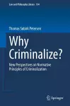 Why Criminalize? cover