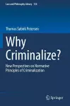 Why Criminalize? cover
