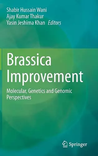 Brassica Improvement cover