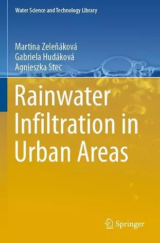 Rainwater Infiltration in Urban Areas cover