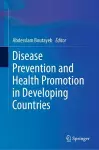 Disease Prevention and Health Promotion in Developing Countries cover