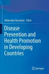 Disease Prevention and Health Promotion in Developing Countries cover