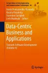 Data-Centric Business and Applications cover