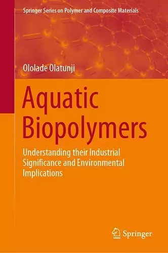 Aquatic Biopolymers cover