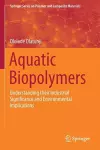 Aquatic Biopolymers cover