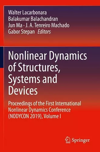 Nonlinear Dynamics of Structures, Systems and Devices cover