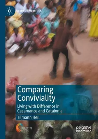 Comparing Conviviality cover