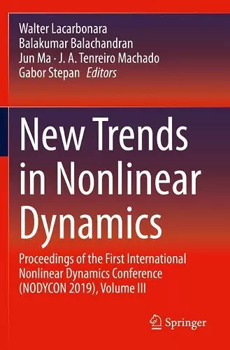 New Trends in Nonlinear Dynamics cover