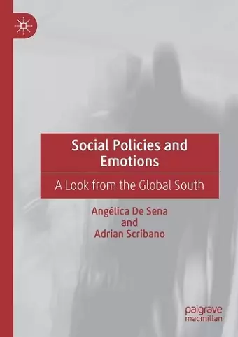 Social Policies and Emotions cover