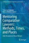 Mentoring Comparative Lawyers: Methods, Times, and Places cover