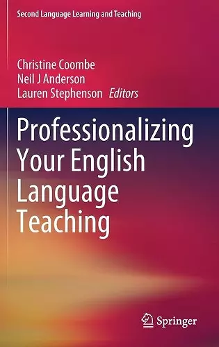 Professionalizing Your English Language Teaching cover
