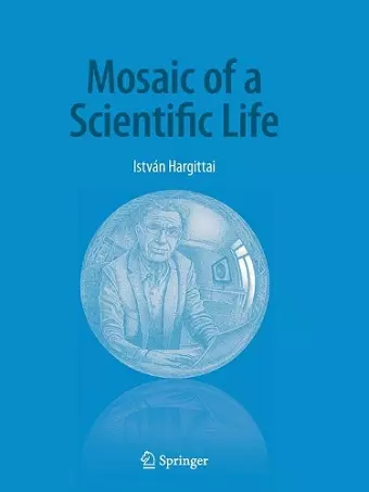 Mosaic of a Scientific Life cover