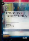Chinese Cities in the 21st Century cover