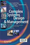 Complex Systems Design & Management cover