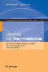 E-Business and Telecommunications cover