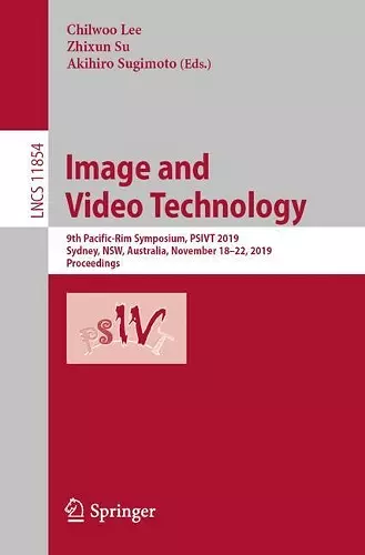 Image and Video Technology cover