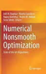 Numerical Nonsmooth Optimization cover