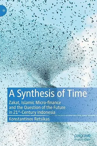 A Synthesis of Time cover