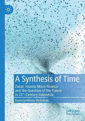 A Synthesis of Time cover