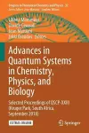 Advances in Quantum Systems in Chemistry, Physics, and Biology cover