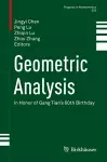 Geometric Analysis cover