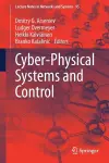 Cyber-Physical Systems and Control cover