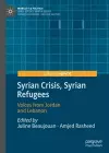 Syrian Crisis, Syrian Refugees cover