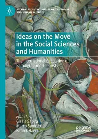 Ideas on the Move in the Social Sciences and Humanities cover