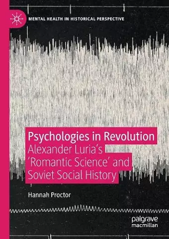 Psychologies in Revolution cover