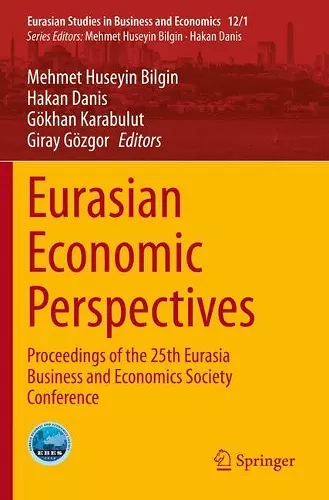 Eurasian Economic Perspectives cover