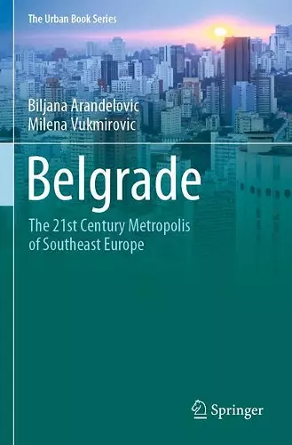 Belgrade cover