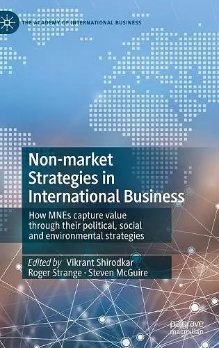 Non-market Strategies in International Business cover