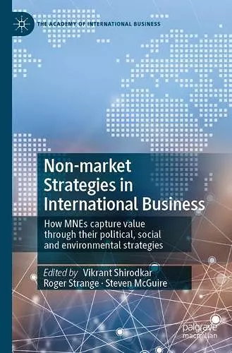 Non-market Strategies in International Business cover