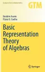 Basic Representation Theory of Algebras cover