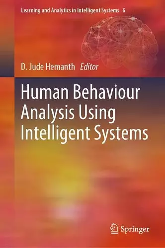 Human Behaviour Analysis Using Intelligent Systems cover