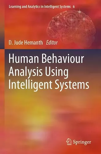 Human Behaviour Analysis Using Intelligent Systems cover