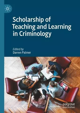 Scholarship of Teaching and Learning in Criminology cover