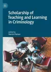 Scholarship of Teaching and Learning in Criminology cover