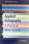 Applied Holography cover