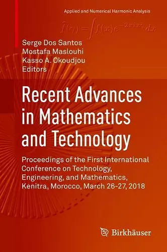 Recent Advances in Mathematics and Technology cover