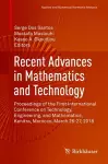 Recent Advances in Mathematics and Technology cover