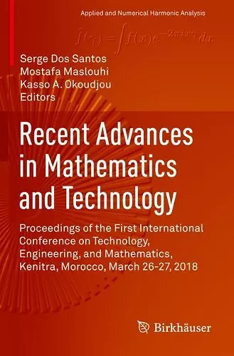 Recent Advances in Mathematics and Technology cover