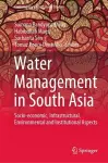 Water Management in South Asia cover