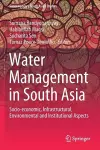 Water Management in South Asia cover