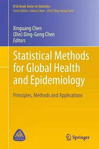 Statistical Methods for Global Health and Epidemiology cover